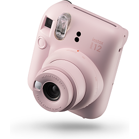 INSTAX Mini 12 kamera - Blossom Pink