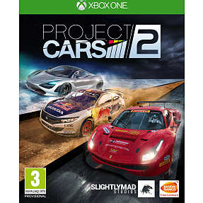 Xbox One: Project Cars 2