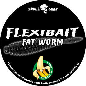 Fat Worm Agn - banan