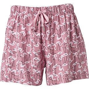 VRS dame pyjamas str. S - lyserød