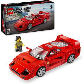 LEGO Speed Champions Ferrari F40-superbil 76934