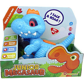 Junior Megasaur Interaktiv T-Rex