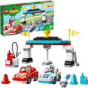 LEGO 10947 DUPLO Town Racerbiler