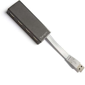 Targus 4-port USB HUB ACH114EU