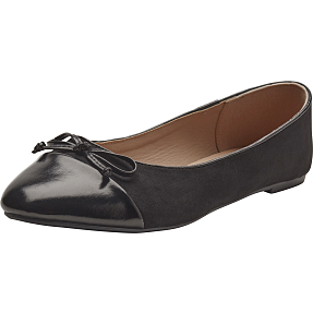 VRS dame ballerina str. 37 - sort