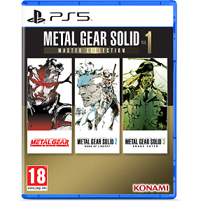 Playstation 5: Metal Gear Solid: Collection Vol. | Køb Bilka.dk!