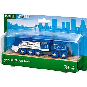 BRIO 33642 Special Edition Tog 2021