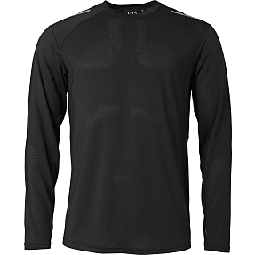 VRS herre sports T-shirt str. XL - sort