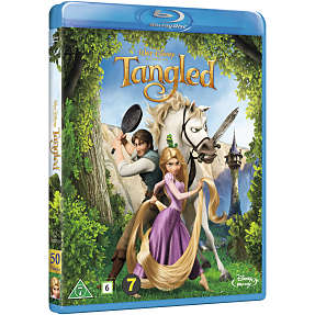 Blu-ray Tangled