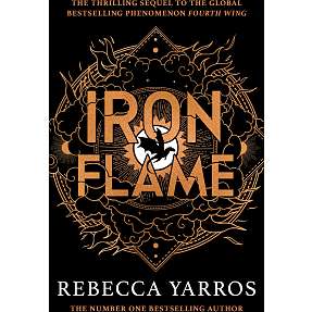 Iron flame - Rebecca Yarros