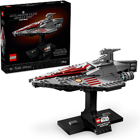 LEGO Star Wars Angrebsskib af Acclamator-klassen 75404