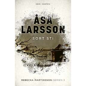 Sort sti - Åsa Larsson