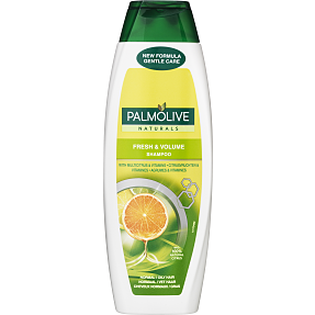 Shampoo m. citrus og vitaminer normalt til olieret hår