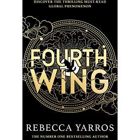 Fourth wing - Rebecca Yarros