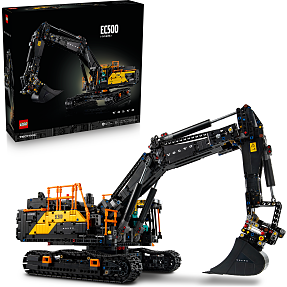 LEGO Technic Volvo EC500 Hybrid-gravemaskine 42215