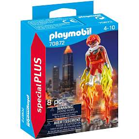 Playmobil 70872 superhelt