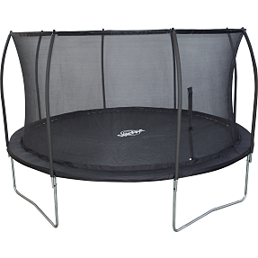Spinout trampolin Ø: 426 cm