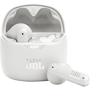 Synes godt om Hjemløs etisk JBL Tune Flex Headphones - TWS NC/2 mic - hvid | Køb på føtex.dk!