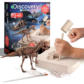 Discovery Mindblown udgravningssæt til T-Rex