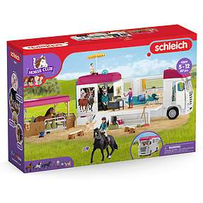 Schleich hestetransporter 42619