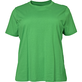 VRS dame T-shirt str. 50 - grøn