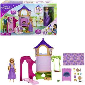 Disney Rapunzel legesæt