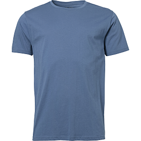 VRS herre T-shirt str. M - blå
