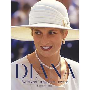 Diana 25 års jubilæumsbog