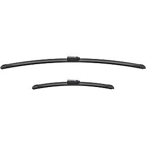 Bosch Aerotwin Flatblade viskerblade sæt A557S