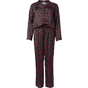 VRS dame pyjamas str. L - sort