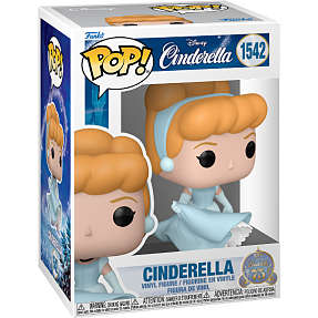 Fuko Pop! Cinderella