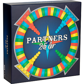 Partners - 25 år