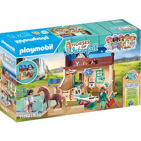 Playmobil 71352 rideterapi