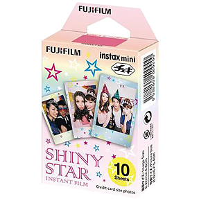 Instax mini film Shiny Star
