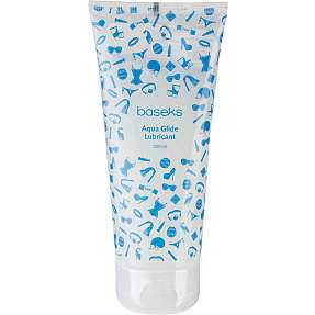 baseks vandbaseret glidecreme 200 ml