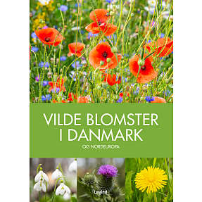 Vilde blomster i Danmark - Andrew Cleave