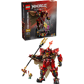 LEGO Ninjago Ildridder-mech 71846