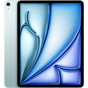 Apple iPad Air 13" Wifi 128 GB (2025) - blå