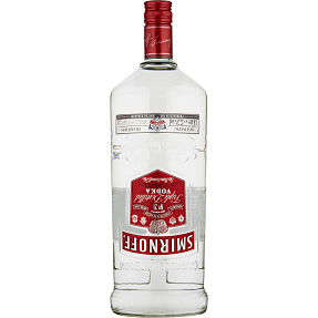 Red vodka