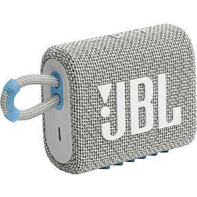 JBL Go 3 bluetooth højttaler - hvid Køb på Bilka.dk!