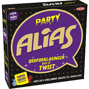 Party alias spil