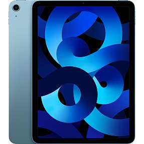 Apple iPad Air Wi-Fi 64 GB (2022) Blå | Køb på Bilka.dk!