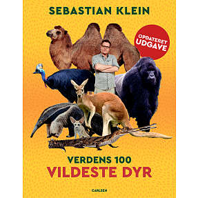 Verdens 100 vildeste dyr - Sebastian Klein