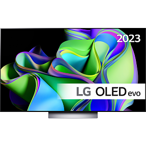 LG 55" OLED TV OLED55C35 (2023)