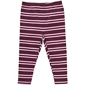 VRS baby leggings str. 80 - bordeaux