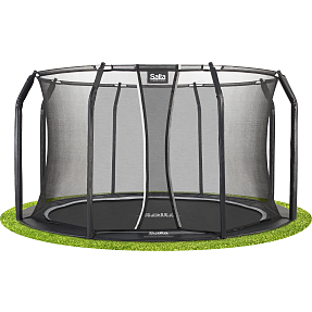 Salta Royal Baseground nedgravet havetrampolin Ø: 427 cm