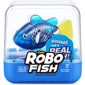 Roboalive - Robo fish S3
