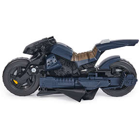 Batman Adventures 2-i-1 Batcycle køretøj