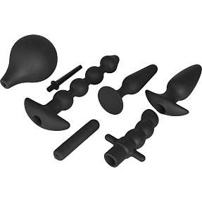 Sinful Ultimate Play butt plug sæt