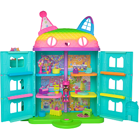 Gabby's celebration Dollhouse - 60 cm